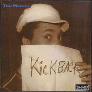 The Meters - Kickback album cover