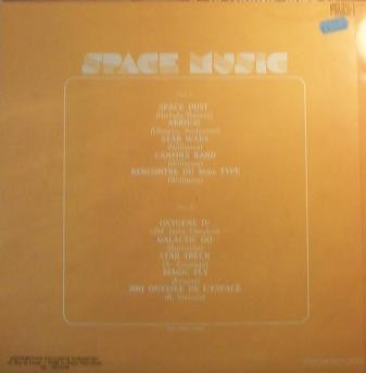 lataa albumi Download Michael Stevens Et Son Orchestre - Space Music album