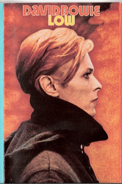 David Bowie – Low (1991, Cassette) - Discogs