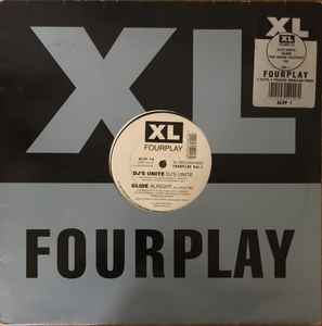 Various - Fourplay Vol. 1 album cover