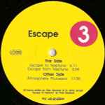 Cover of Escape 3, 1993-03-01, Vinyl
