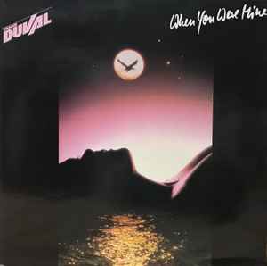 Frank Duval - When You Were Mine album cover