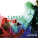 Cover of Jagged Little Pill, 1995-06-13, CD