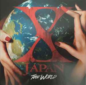 X JAPAN – The World ~X Japan 初の全世界ベスト~ (2014, CD) - Discogs