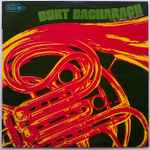 Cover of Burt Bacharach Y Su Gran Orquesta, 1970, Vinyl