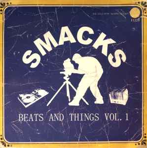 Mr. Len – Beats And Things Vol. 1 (2004, Vinyl) - Discogs