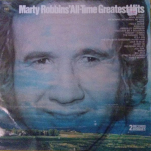 Marty Robbins - Marty Robbins' All-Time Greatest Hits | Columbia (KG 31361) - main