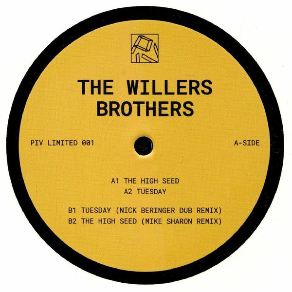 ladda ner album The Willers Brothers - Piv Limited 001