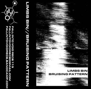 Limbs Bin - Limbs Bin // Bruising Pattern Split album cover