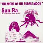 Cover of The Night Of The Purple Moon, 1972, Vinyl