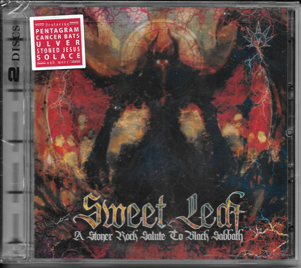 Sweet Leaf – A Stoner Rock Salute To Black Sabbath (CD) – Cleopatra Records  Store