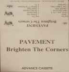 Cover of Brighten The Corners, 1997, Cassette