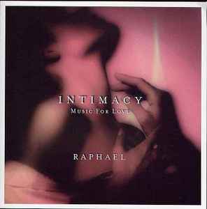 Raphael - Intimacy (Music For Love) album cover
