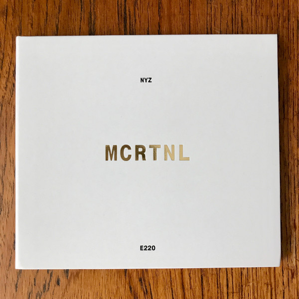last ned album NYZ - MCRTNL