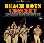 Cover of Beach Boys Concert & Live In London, 1990, CD