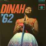 Cover of Dinah '62, , Vinyl