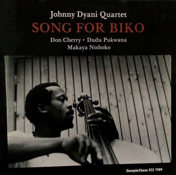 Johnny Dyani Quartet – Song For Biko (1979, Vinyl) - Discogs