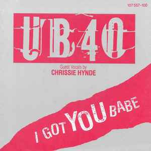 I Got You Babe - UB40, Chrissie Hynde