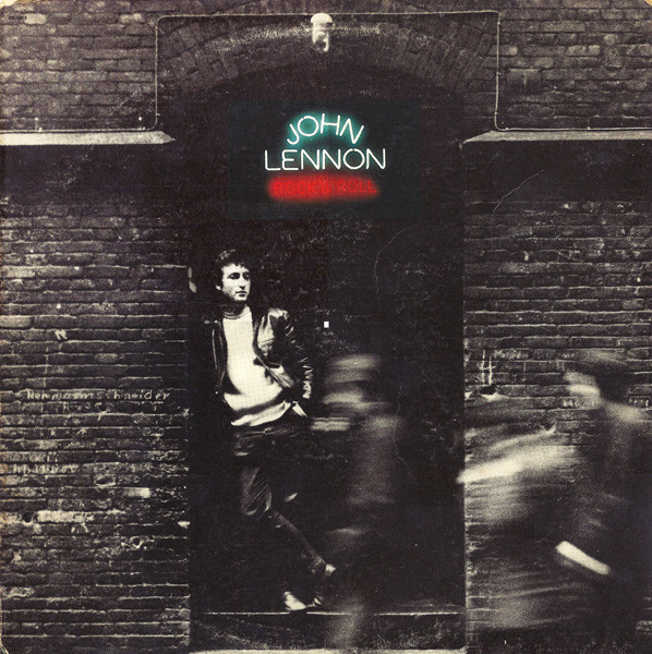 Rock 'n' Roll - John Lennon