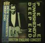 Cover of The Brixton England Concert, 1989-10-25, Laserdisc