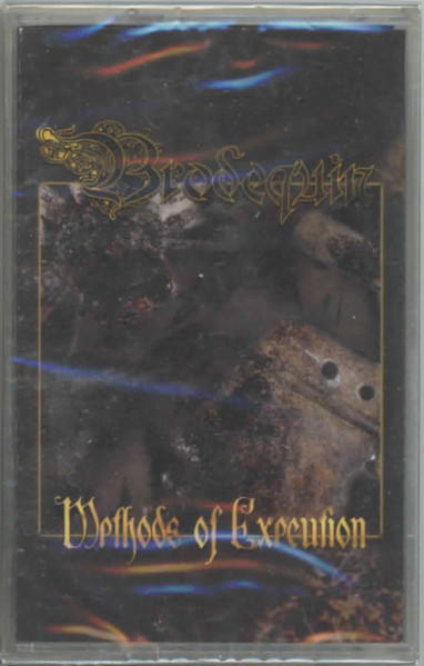 Brodequin - Methods Of Execution | Releases | Discogs