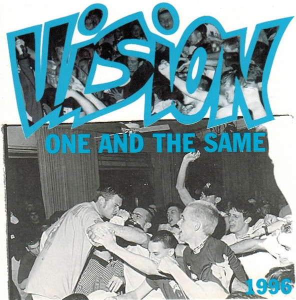 Vision – One And The Same (1996, CD) - Discogs