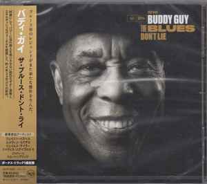 Buddy guy don't know 2025 which way to go album