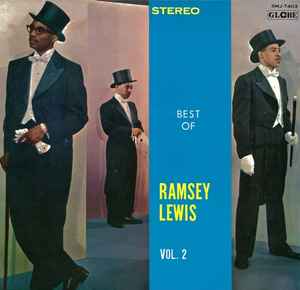 The Ramsey Lewis Trio - Best Of Ramsey Lewis Vol. 2 album cover