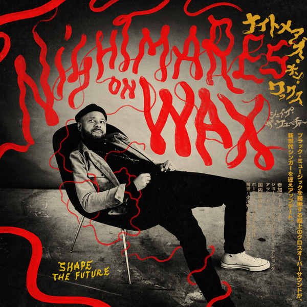 Nightmares On Wax – Shape The Future (2018, Vinyl) - Discogs