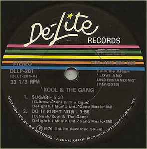 Kool & The Gang – Sugar / Do It Right Now / Summer Madness (1976