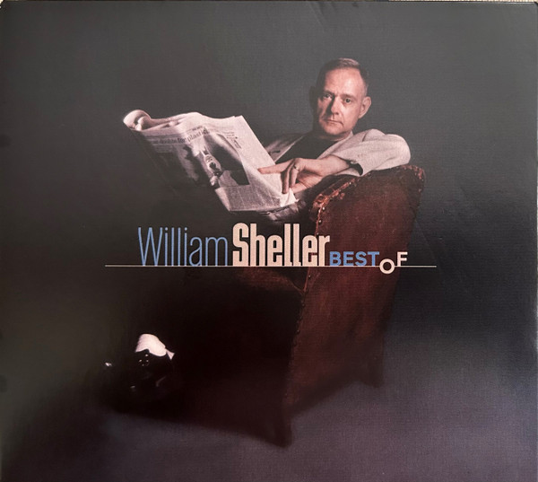 Albums William Sheller ➤ Toute sa discographie 💿