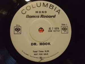 Dr. Hook - Bonus Record album cover