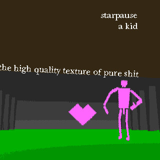 télécharger l'album Starpause K9d - The High Quality Texture Of Pure Shit