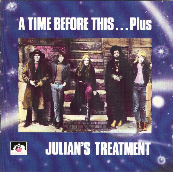 Julian's Treatment – A Time Before This...Plus (CD) - Discogs