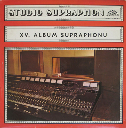 baixar álbum Various - XV Album Supraphonu