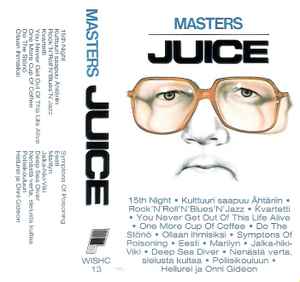 Juice Leskinen - Masters album cover