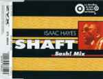 Cover of Shaft (Sash! Mix), 1998, CD