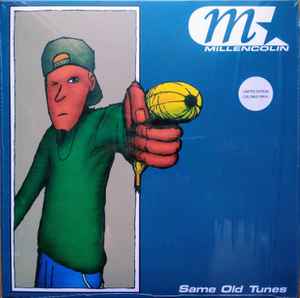 Millencolin – Same Old Tunes (2022, Turquoise, Vinyl) - Discogs