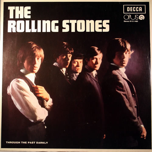 The Rolling Stones – Through The Past Darkly (1983, Vinyl) - Discogs