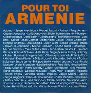 Charles Aznavour - Pour Toi Arménie