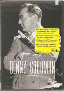 Benny Goodman - Adventures In The Kingdom Of Swing | Releases | Discogs