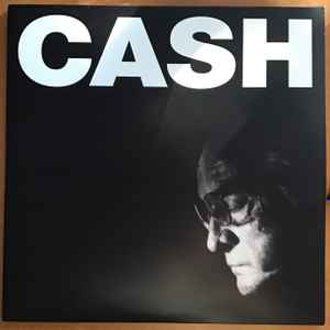Johnny Cash – American IV: The Man Comes Around (180g, Vinyl 