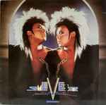 Cover of Mutual Attraction, 1987, Vinyl