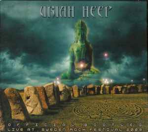 Official Bootleg: Live At Sweden Rock Festival 2009 - Uriah Heep