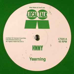 HNNY - Yearning