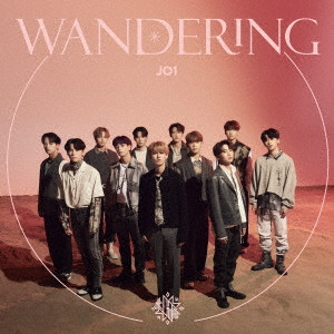 JO1 – Wandering (2021, 初回限定盤A, CD) - Discogs
