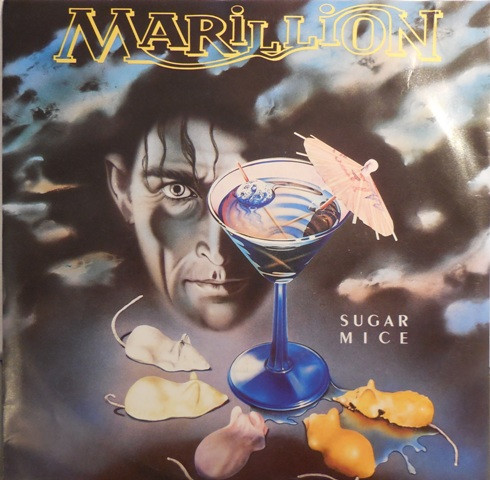 baixar álbum Marillion - Sugar Mice