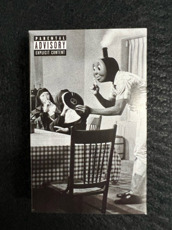 Mach-Hommy – Dump Gawd: Triz Nathaniel (2023, Vinyl) - Discogs