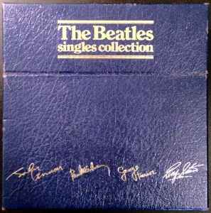 The Beatles   The Beatles Singles Collection   Releases   Discogs