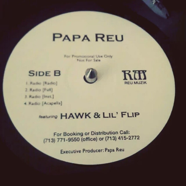 baixar álbum Papa Reu - You Know Me Radio